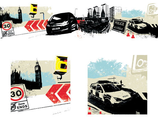 speed camera