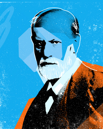 sigmund freud
