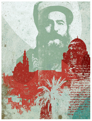 rabbi of cairo